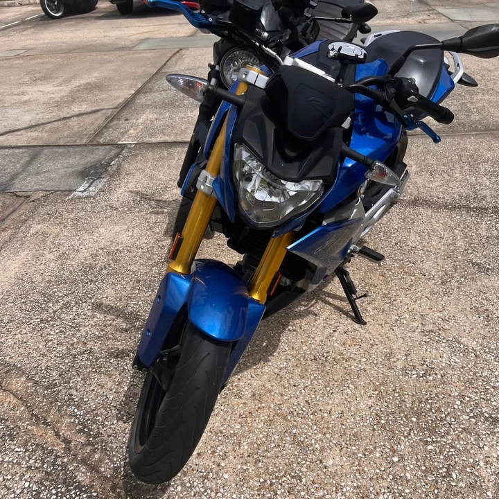 2018 BMW Motorcycles - Image 2 of 14