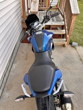 2018 BMW G 310