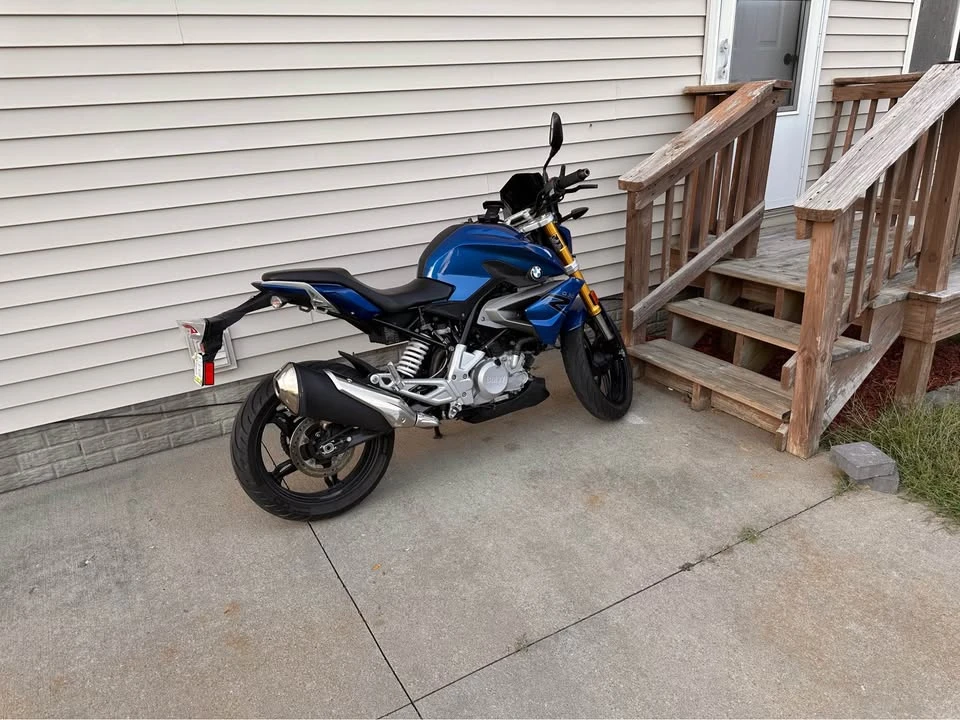 2018 BMW Motorcycles - Image 2 of 3