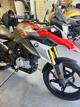 2018 BMW G 310 GS