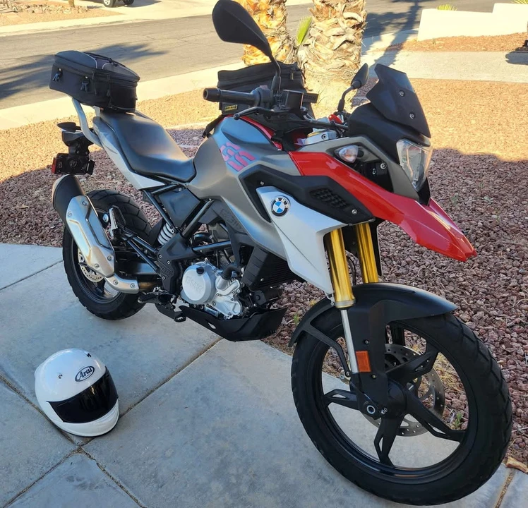 2018 BMW Motorcycles - Image 2 of 3