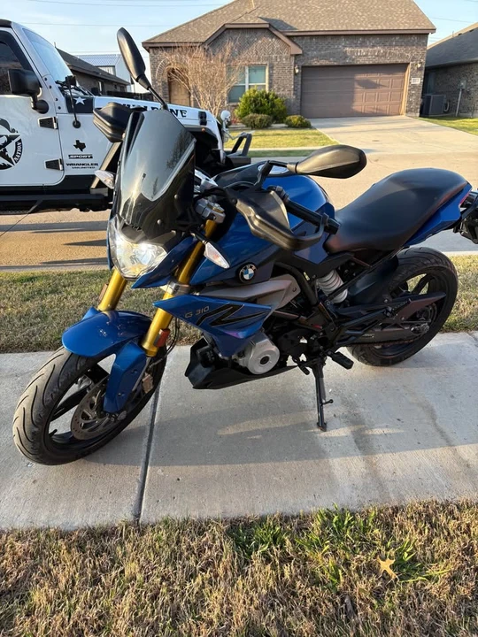 2018 BMW Motorcycles - Image 2 of 4