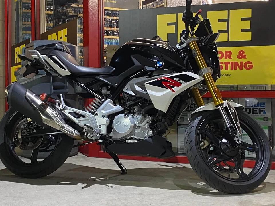 2018 BMW Motorcycles - Image 3 of 5