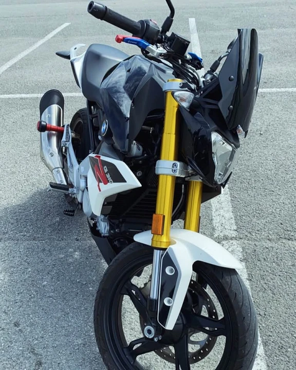 2018 BMW Motorcycles - Image 4 of 5