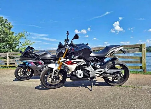2018 BMW G 310 R