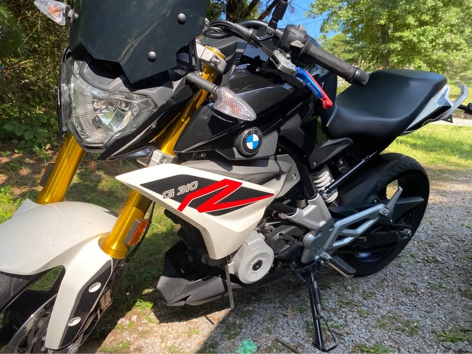 2018 BMW Motorcycles - Image 5 of 5