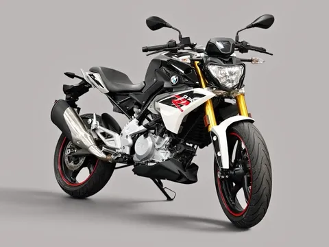 2018 BMW G 310 R