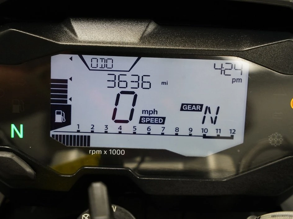 2018 BMW Motorcycles - Image 6 of 6
