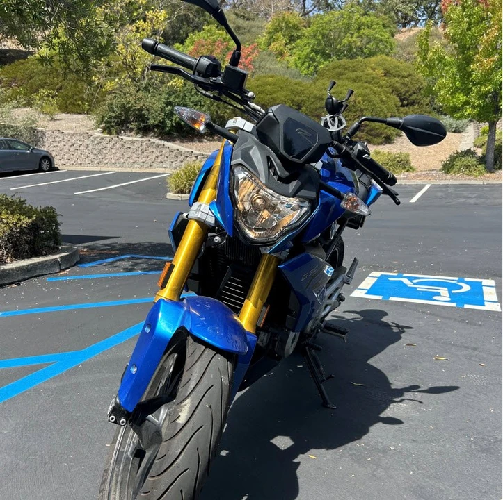 2018 BMW Motorcycles - Image 3 of 5