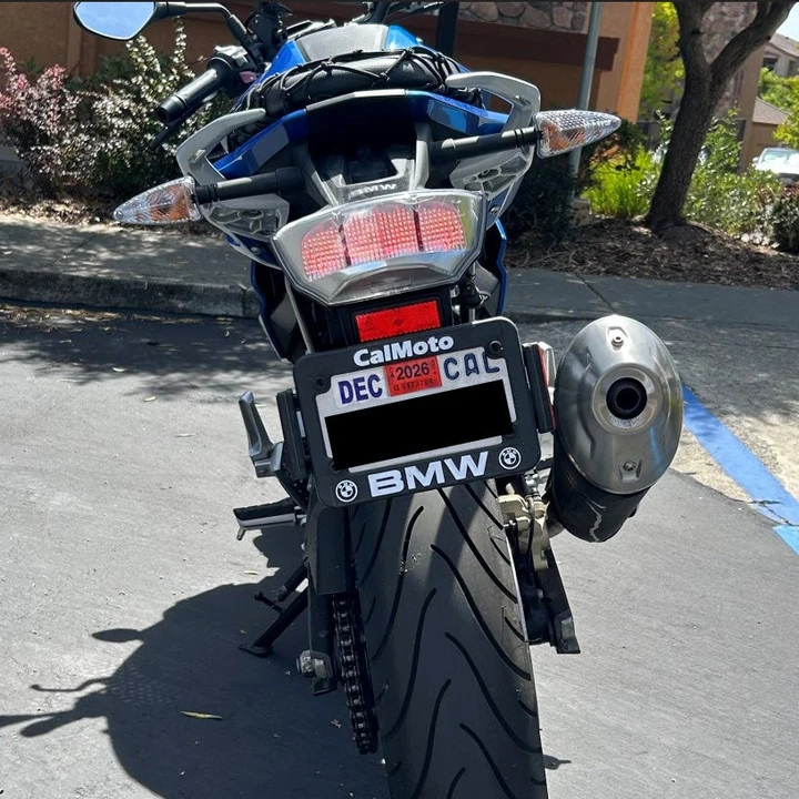 2018 BMW Motorcycles - Image 4 of 5