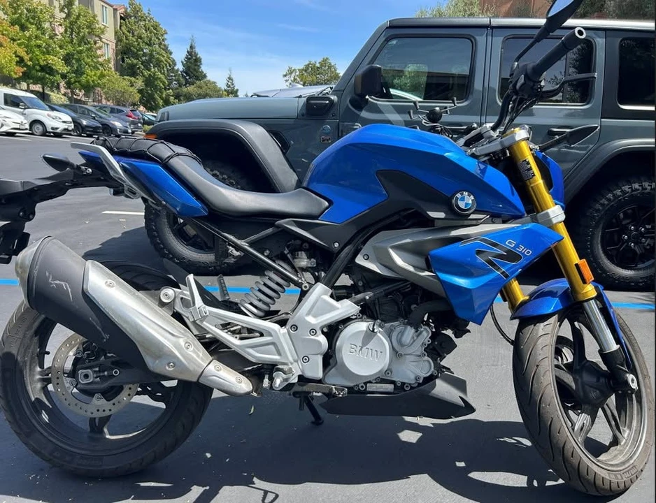 2018 BMW Motorcycles - Image 2 of 5