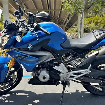 2018 BMW G 310 R
