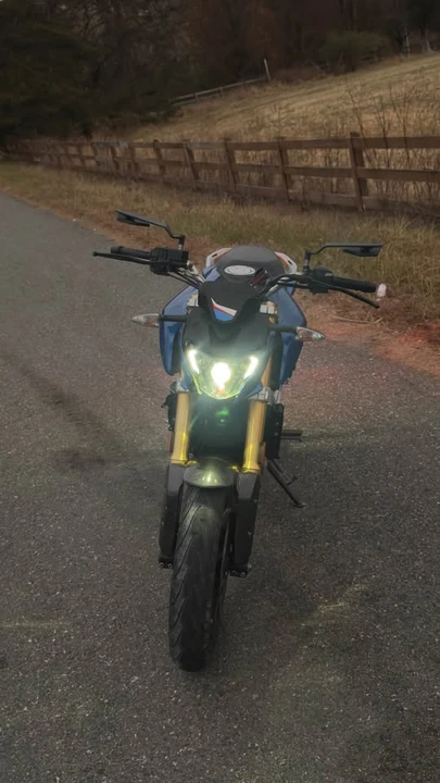2018 BMW Motorcycles - Image 12 of 21