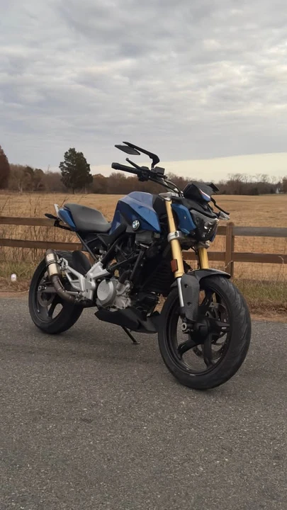 2018 BMW Motorcycles - Image 8 of 21