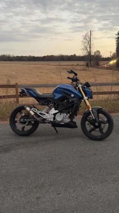 2018 BMW Motorcycles - Image 9 of 21