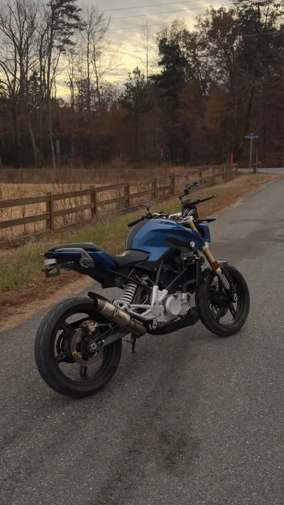 2018 BMW Motorcycles - Image 7 of 21
