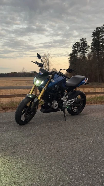 2018 BMW Motorcycles - Image 2 of 21