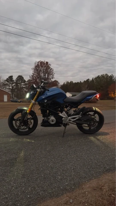 2018 BMW Motorcycles - Image 18 of 21
