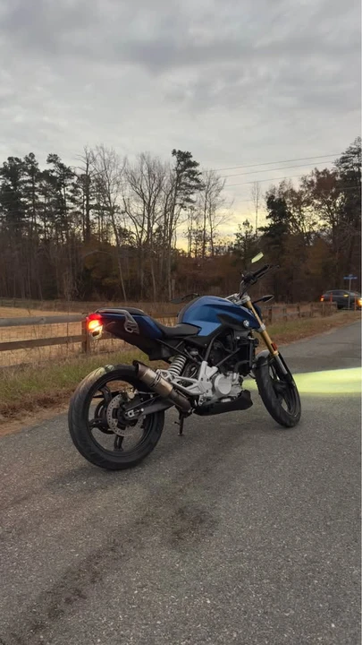 2018 BMW Motorcycles - Image 4 of 21