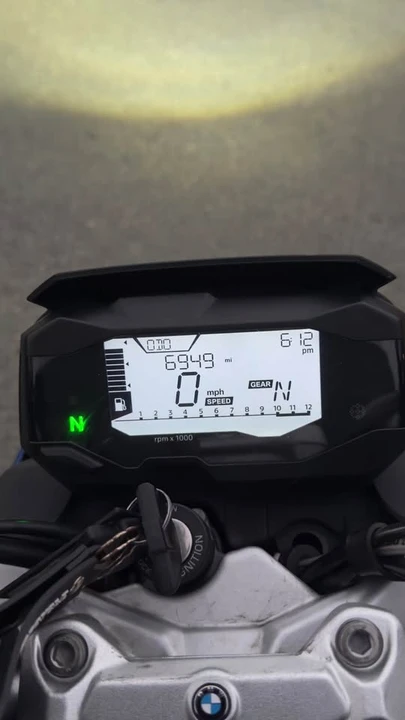 2018 BMW Motorcycles - Image 20 of 21