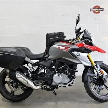 2018 BMW G310 GS