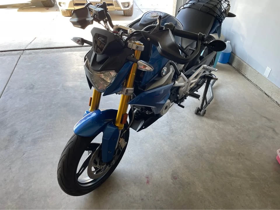 2018 BMW Motorcycles - Image 3 of 5