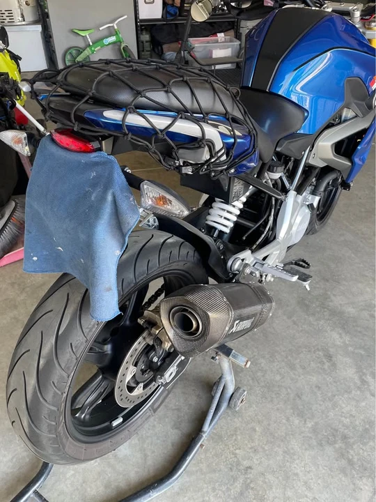 2018 BMW Motorcycles - Image 5 of 5