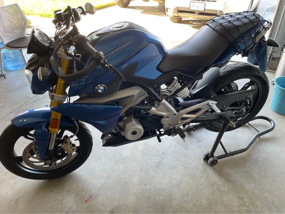 2018 BMW Motorcycles - Image 4 of 5