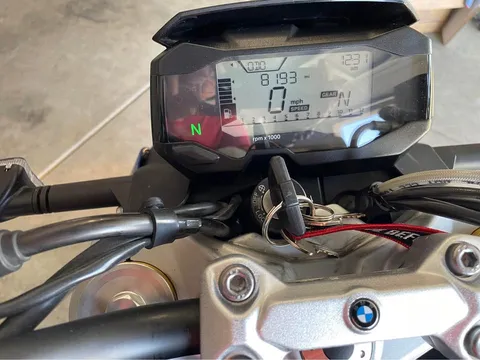 2018 BMW G310R