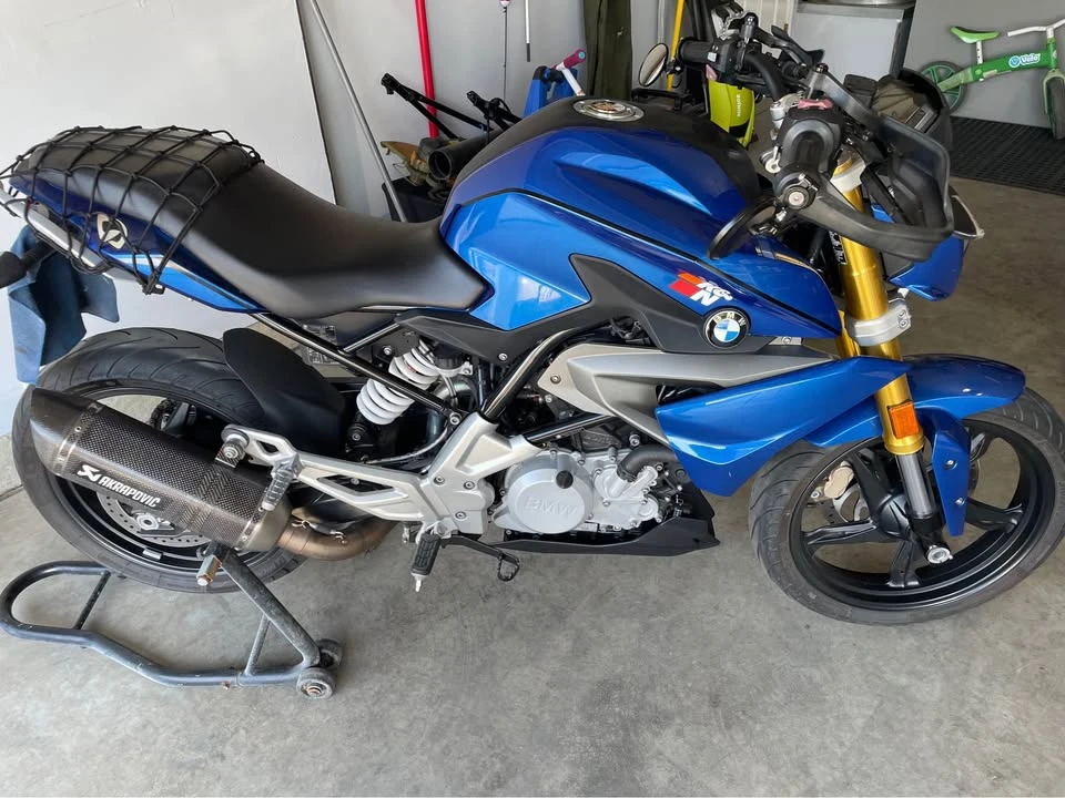2018 BMW Motorcycles - Image 2 of 5