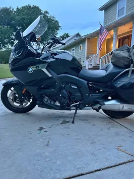 2018 BMW K1600 Bagger