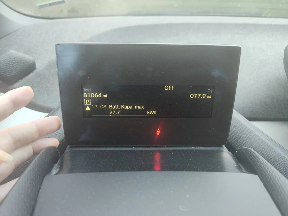 2018 BMW i3 - Image 4 of 21