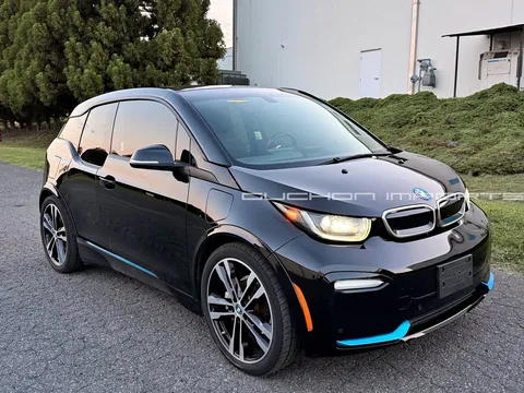 2018 BMW i3s