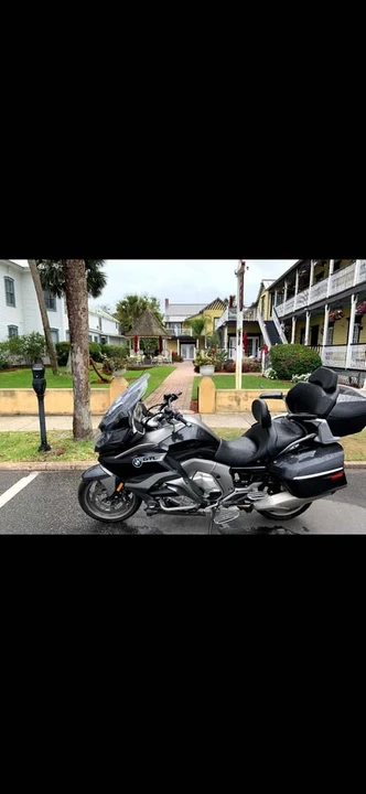 2018 BMW K1600 - Image 2 of 2
