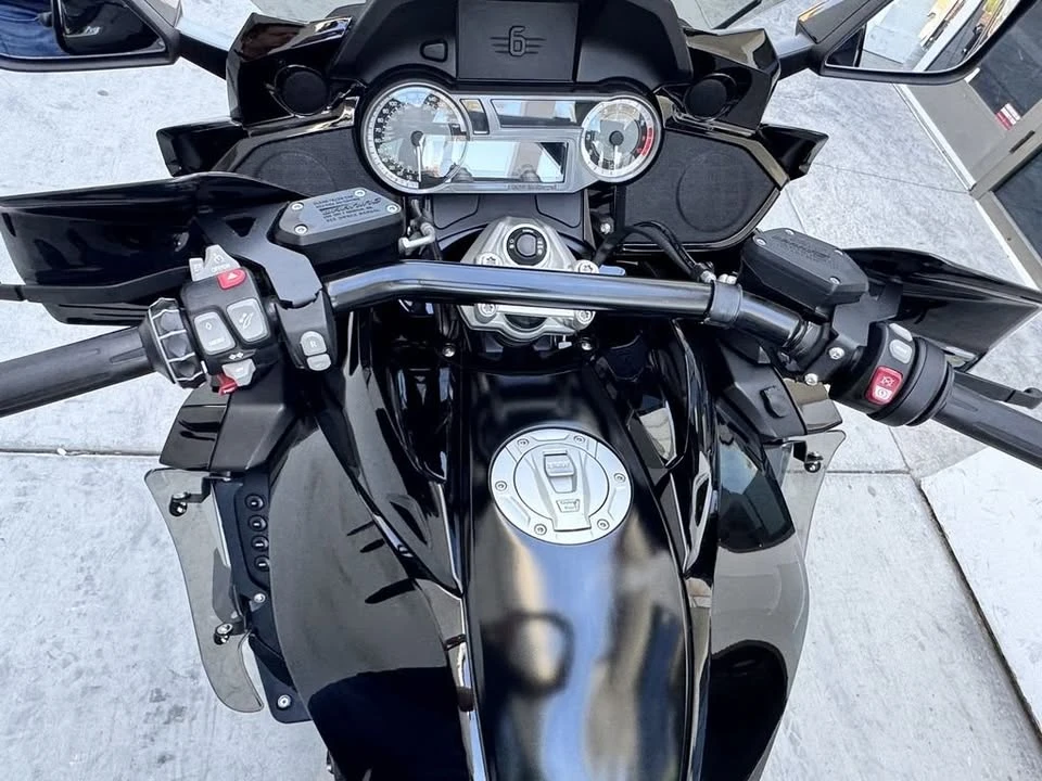 2018 BMW K1600 - Image 13 of 20