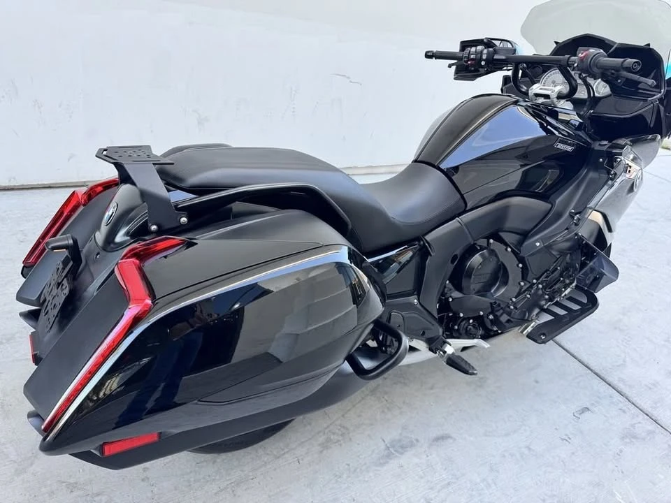 2018 BMW K1600 - Image 5 of 20