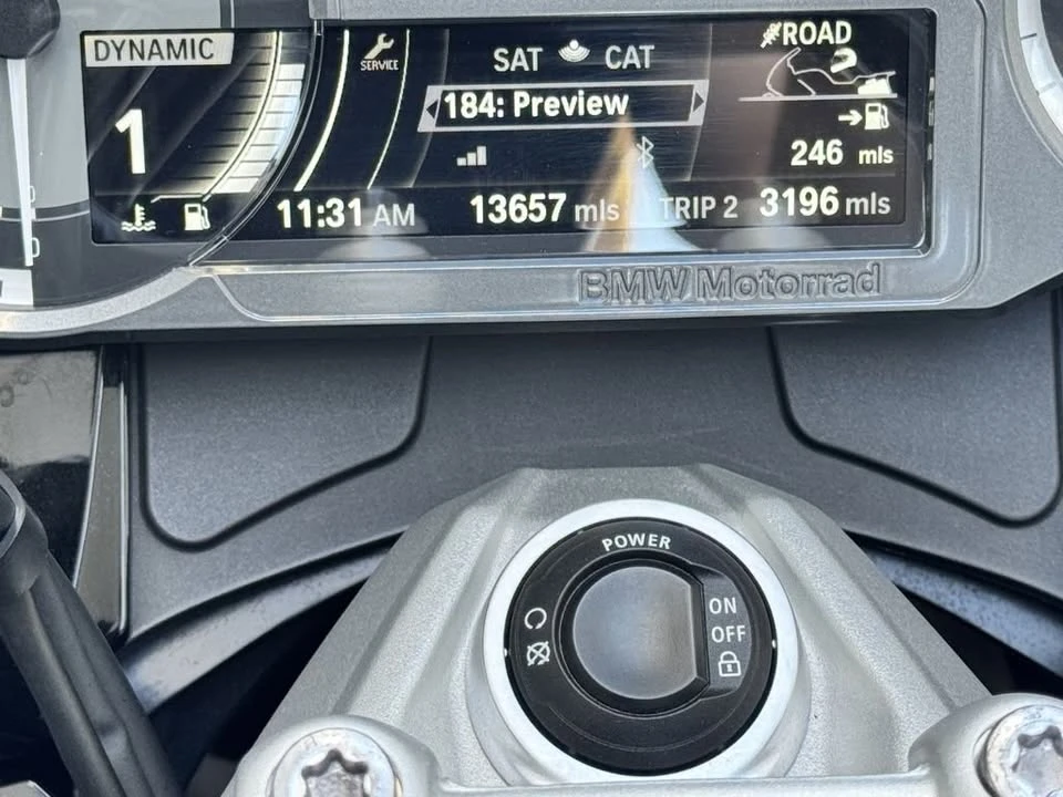 2018 BMW K1600 - Image 10 of 20