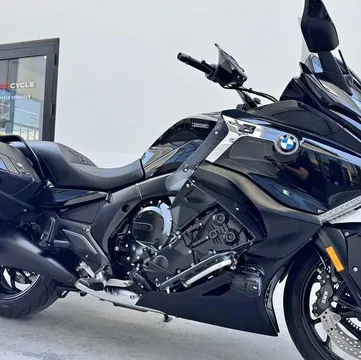 2018 BMW K 1600 B Premium