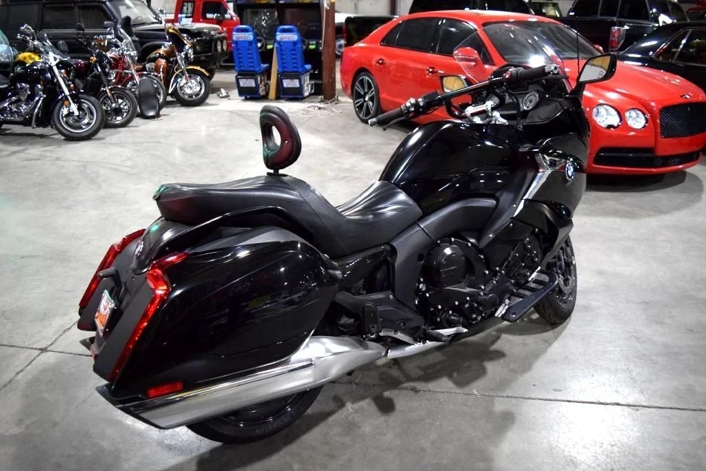 2018 BMW K1600 - Image 2 of 9