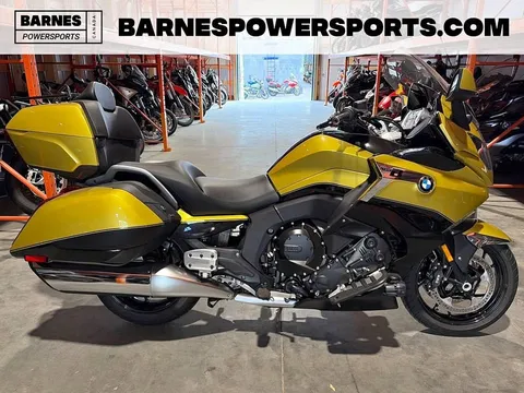 2018 BMW K 1600 Grand America