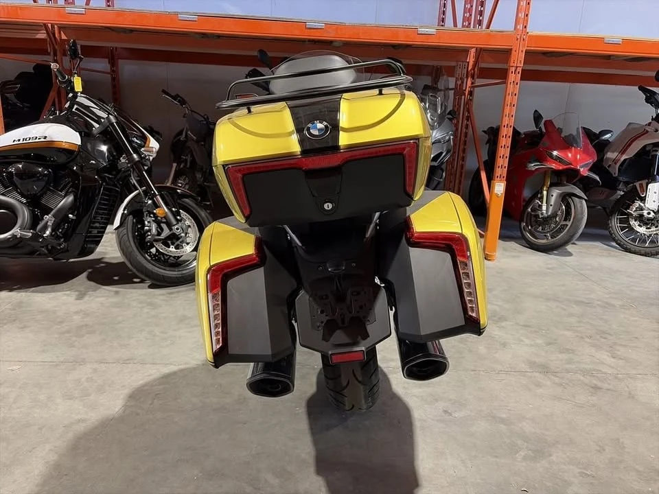 2018 BMW K1600 - Image 10 of 17