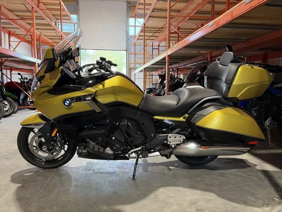 2018 BMW K1600 - Image 9 of 17