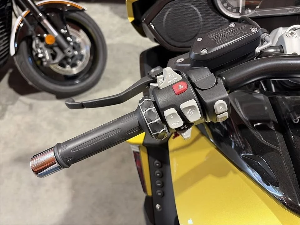 2018 BMW K1600 - Image 12 of 17