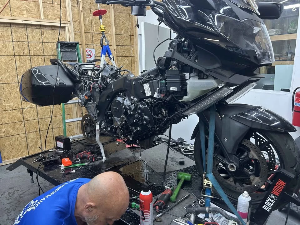 2018 BMW K1600 - Image 5 of 5