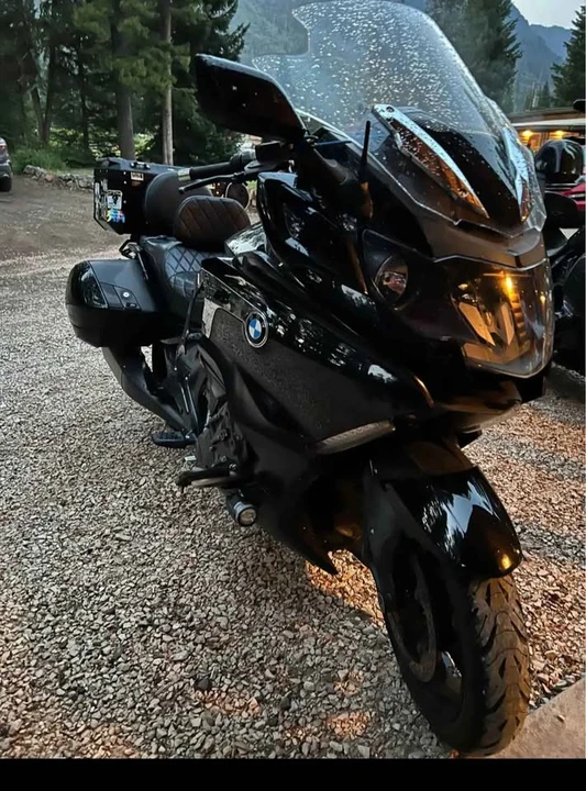2018 BMW K1600 - Image 3 of 5