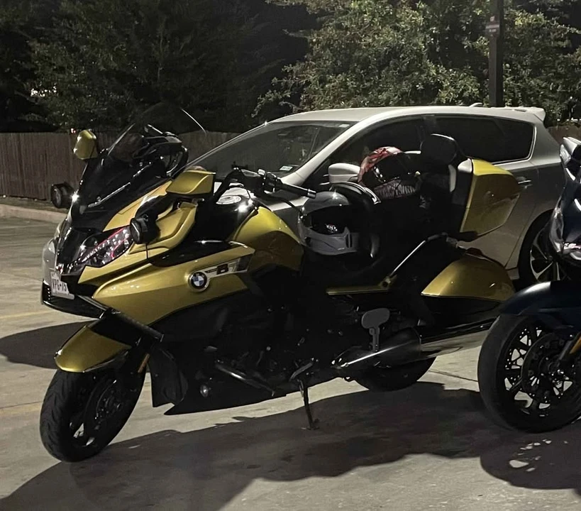 2018 BMW K1600 - Image 2 of 5