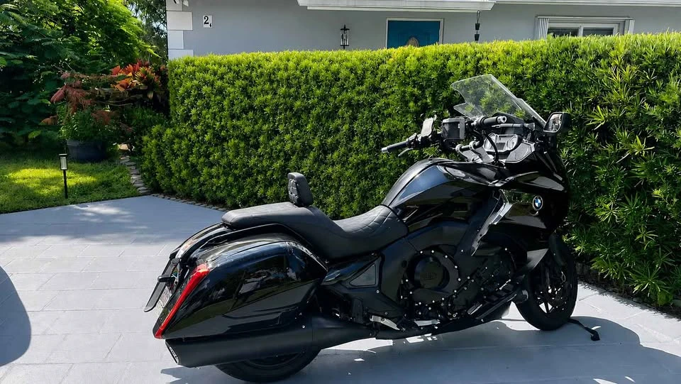 2018 BMW K1600 - Image 2 of 5