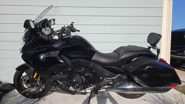 2018 BMW K 1600 Bagger