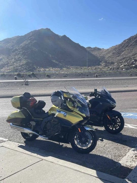 2018 BMW K1600 - Image 3 of 5