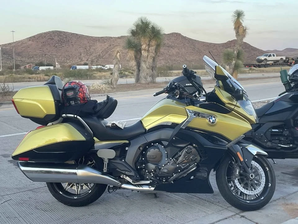 2018 BMW K1600 - Image 4 of 5